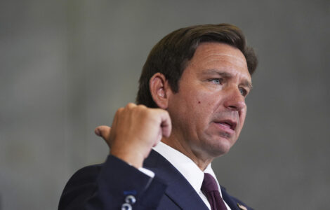 DeSantis announces plans for second immigration detention facility dubbed 'Deportation Depot'